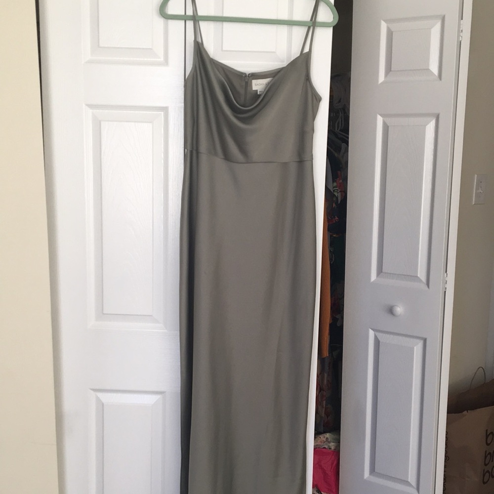 Sage bhldn dress